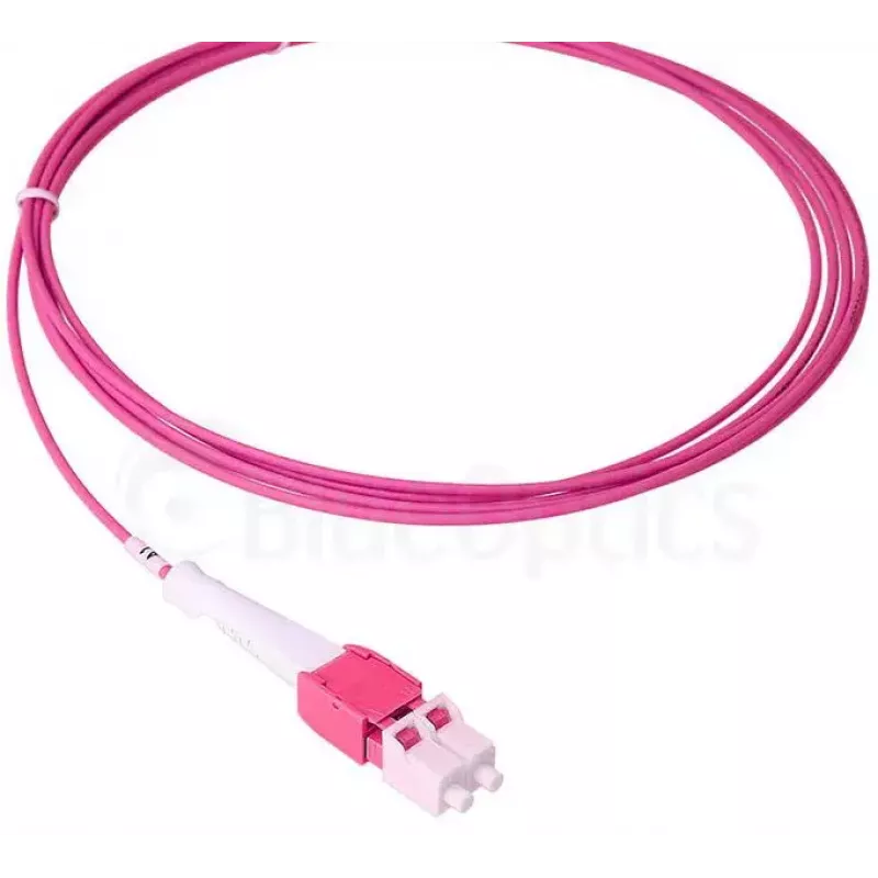 Cabo de fibra ótica InfiniBand BlueOptics SFP8181FU2MK 2 m LC OM4