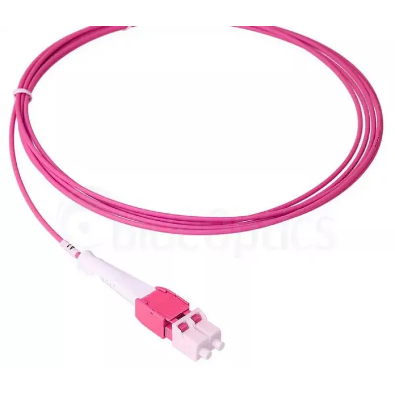 Cabo de fibra ótica InfiniBand BlueOptics SFP8181FU5MK 5 m LC OM4