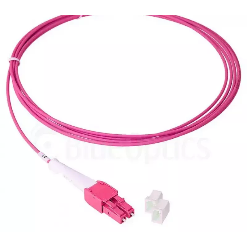 Cabo de fibra ótica InfiniBand BlueOptics SFP8181FU5MK 5 m LC OM4