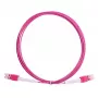 Cabo de fibra ótica InfiniBand BlueOptics SFP8181FU5MK 5 m LC OM4