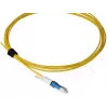Cabo de fibra ótica BlueOptics SFP9131BU1MK CS LC OS2 1 m amarelo