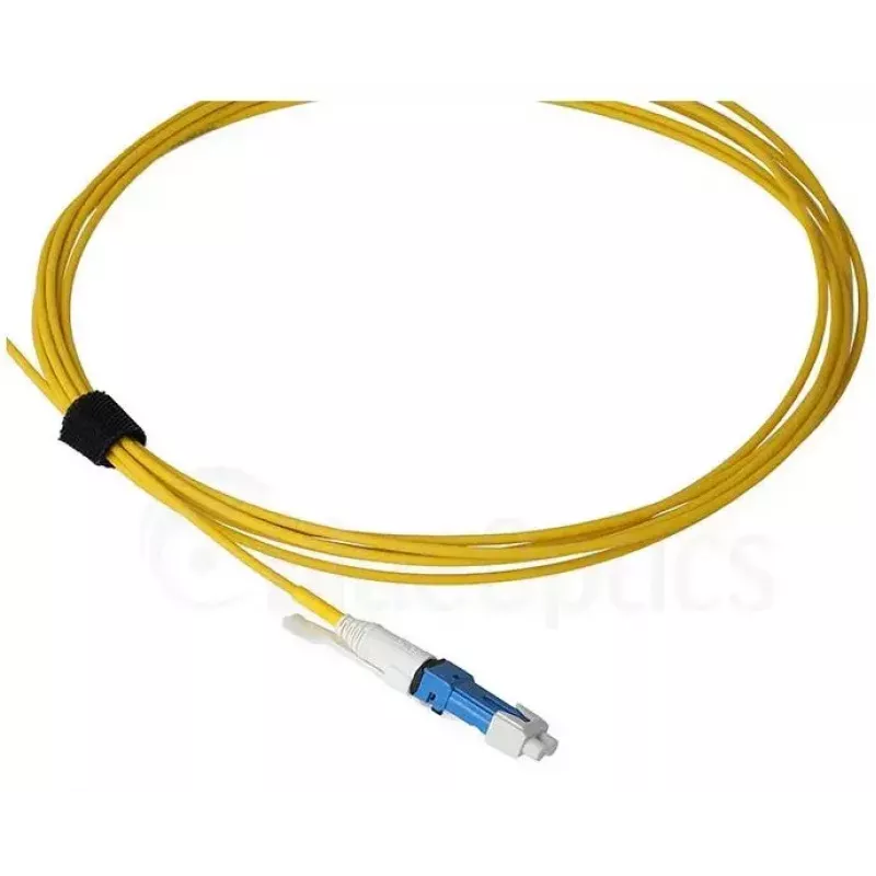 Cabo de fibra ótica BlueOptics SFP9131BU1MK CS LC OS2 1 m amarelo