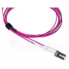 Cabo de fibra ótica BlueOptics SFP9231FU2MK MDC LC OM4 2 m magenta