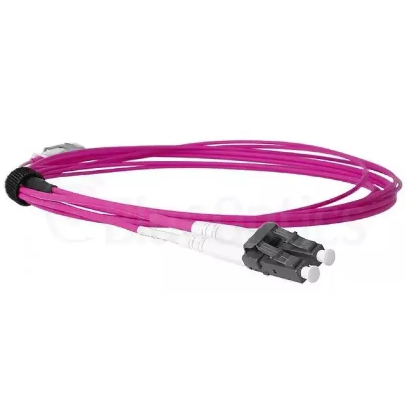 Cabo de fibra ótica BlueOptics SFP9231FU7.5MK MDC LC OM4 7,5 m magenta