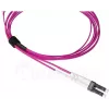 Cabo de fibra ótica BlueOptics SFP9331FU2MK SN LC OM4 2 m violeta