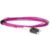 Cabo de fibra ótica BlueOptics SFP9331FU3MK SN LC OM4 3 m violeta