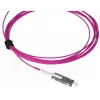 Cabo de fibra ótica BlueOptics SFP9331FU7.5MK SN LC OM4 7,5 m violeta