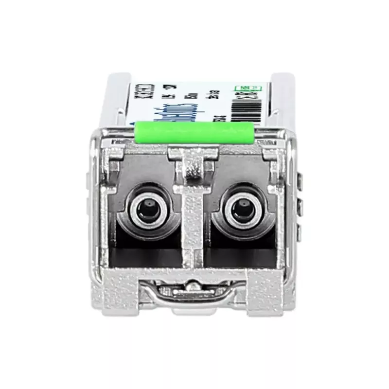 Módulo transceptor de fibra ótica BlueOptics SFP992-1ELH-BO 120000 m alumínio