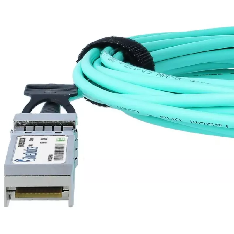 Cabo SFP AOC BlueOptics SFP-AOC-10G-2M-AT-BO 2m SFP+ macho/macho
