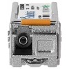 Módulo transceptor SFP BlueOptics SFP-BXD43-40KM-IX-BO 1250 Mbit/s