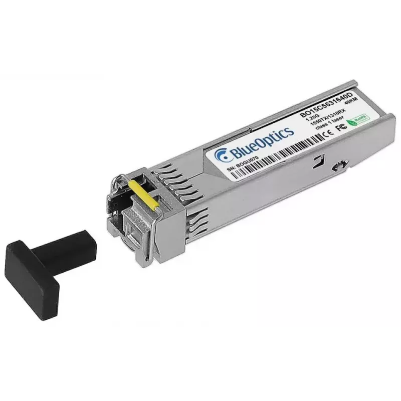 Módulo transceptor SFP BlueOptics SFP-BXD53-40KM-LE-BO 1250 Mbit/s