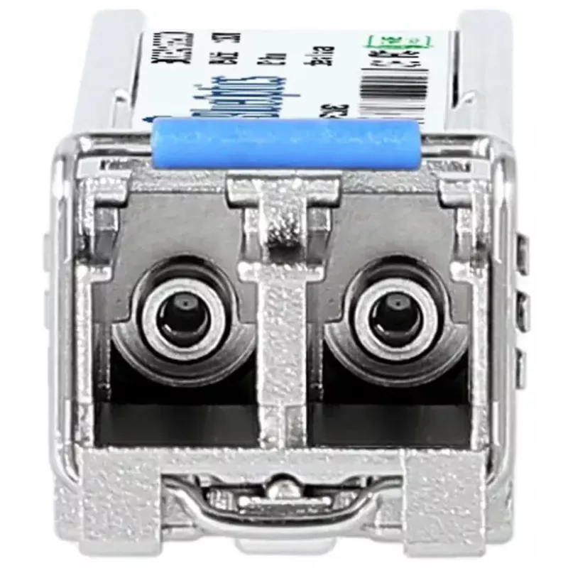 Módulo transceptor SFP BlueOptics SFP-FAST-SM/LC-BO fibra ótica conector macho LC