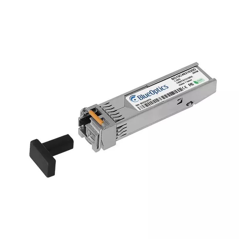 Módulo transceptor SFP BlueOptics SFP-GD-BX43-BO 1250 Mbit/s