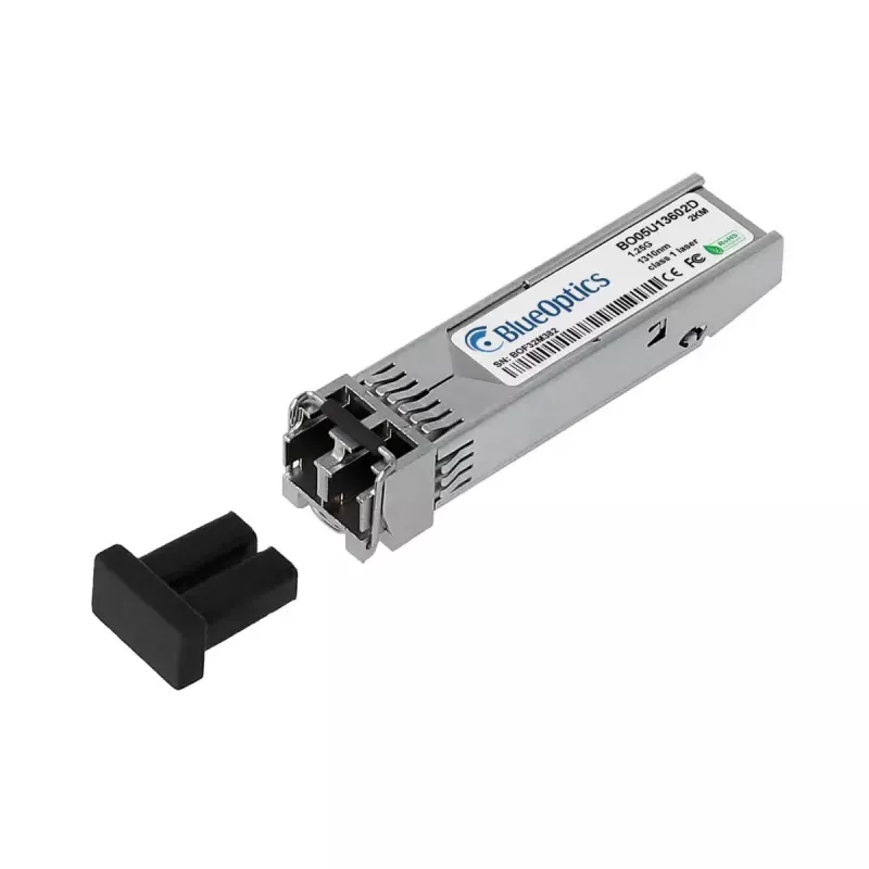 Módulo transceptor SFP BlueOptics SFP-GD-MMX-BO 1250 Mbit/s 1310 nm