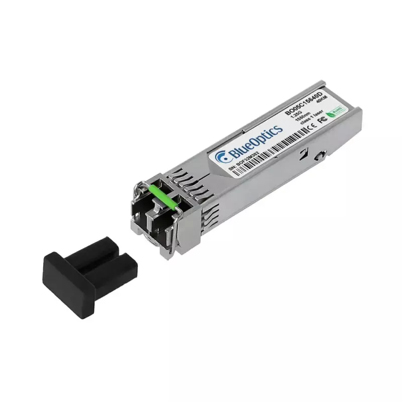 Módulo transceptor de rede de fibra ótica BlueOptics SFP-GD-XD-BO 1250 Mbit/s 1550 nm