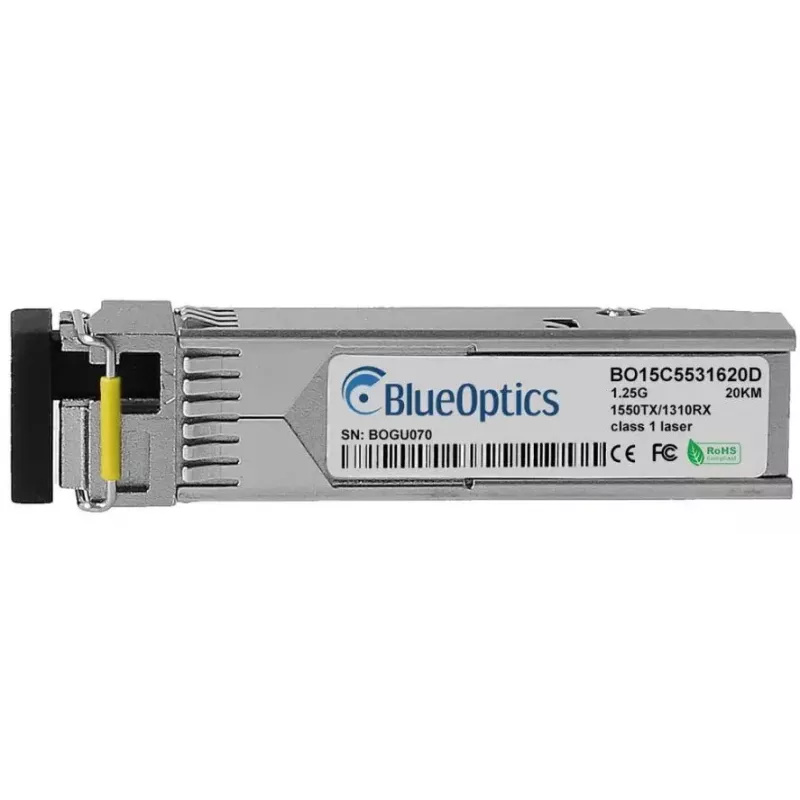 Módulo transceptor SFP BlueOptics SFP-GE10KT15R13-BO 1250 Mbit/s