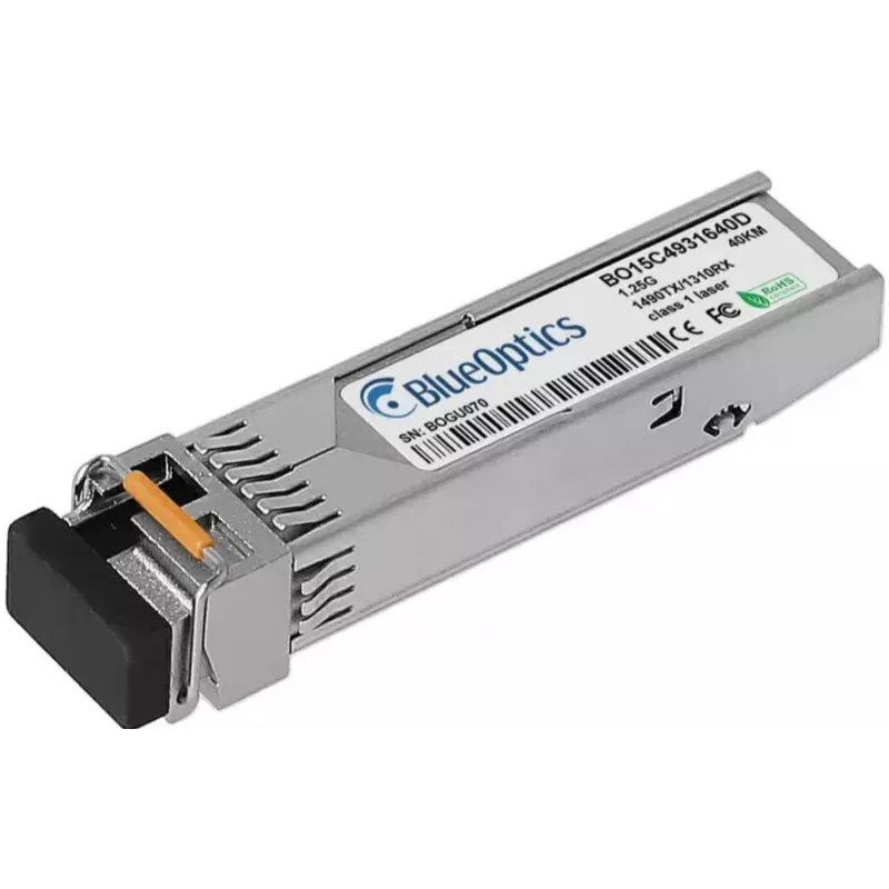 Módulo transceptor SFP BlueOptics SFP-GE40KT14R13-BO 1250 Mbit/s