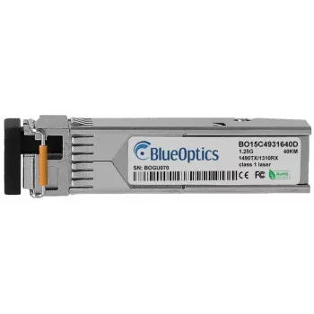 Módulo transceptor SFP BlueOptics SFP-GE40KT14R13-BO 1250 Mbit/s