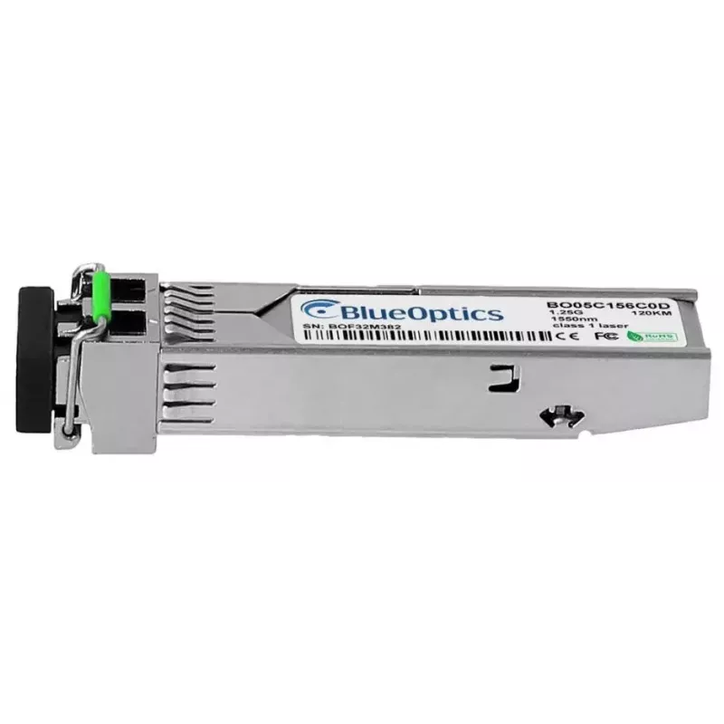 Módulo transceptor de fibra ótica BlueOptics SFP-GLSD-90-A-BO 1250 Mbit/s 1550 nm