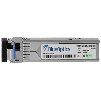 Módulo transceptor SFP BlueOptics SFP-GLS-W3520-A-BO 1250 Mbit/s