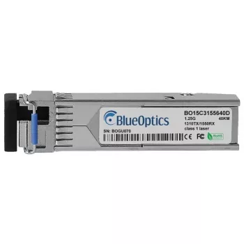 Módulo transceptor SFP BlueOptics SFP-GLS-W3540-A-BO 1250 Mbit/s