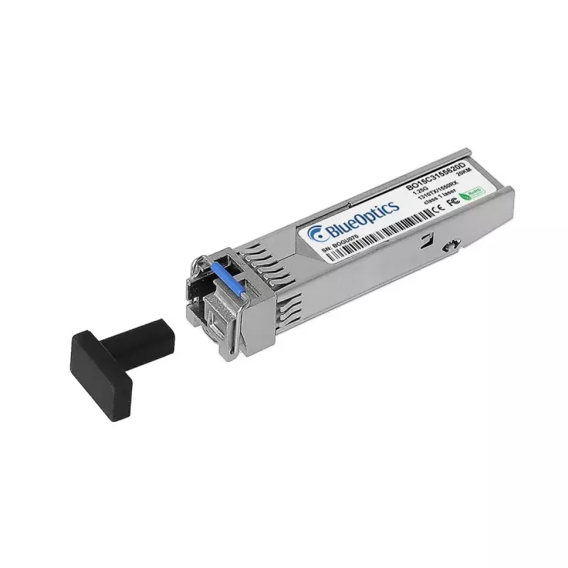 Módulo transceptor SFP BlueOptics SFPGLX10B13-w-BO 1250 Mbit/s