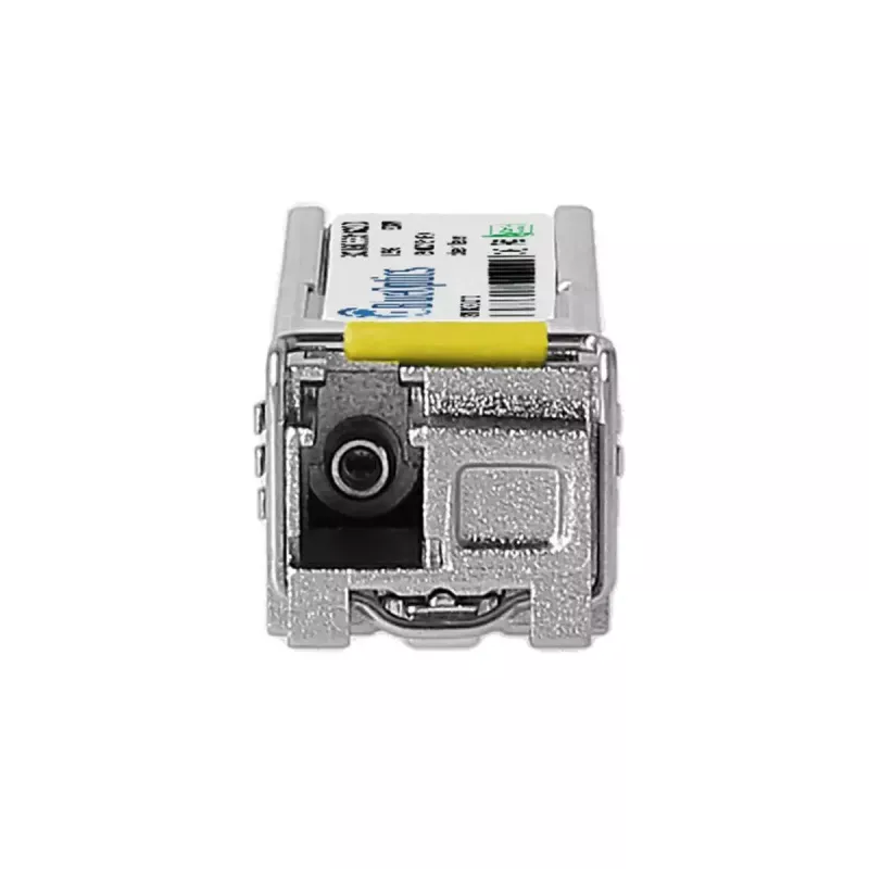 Módulo transceptor SFP BlueOptics SFPGLX10B15-BO 1250 Mbit/s prateado