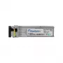Módulo transceptor SFP BlueOptics SFPGLX20B15-BO 1250 Mbit/s prateado