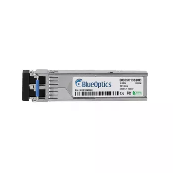 Transceptor SFP BlueOptics SFP-GLX-LCI-20E-BO 1250 Mbit/s 1310 nm