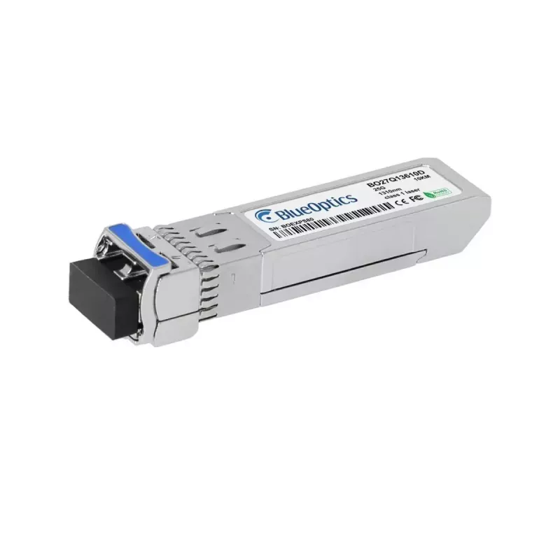Transceptor SFP de fibra ótica BlueOptics SFP-LR-LC25-BO SFP28 10000m