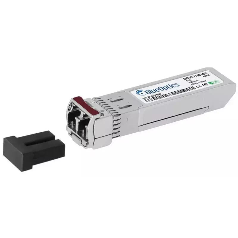 Módulo transceptor SFP+ BlueOptics SFPP-10GE-ER-XT-BO 10000 Mbit/s 1550 nm