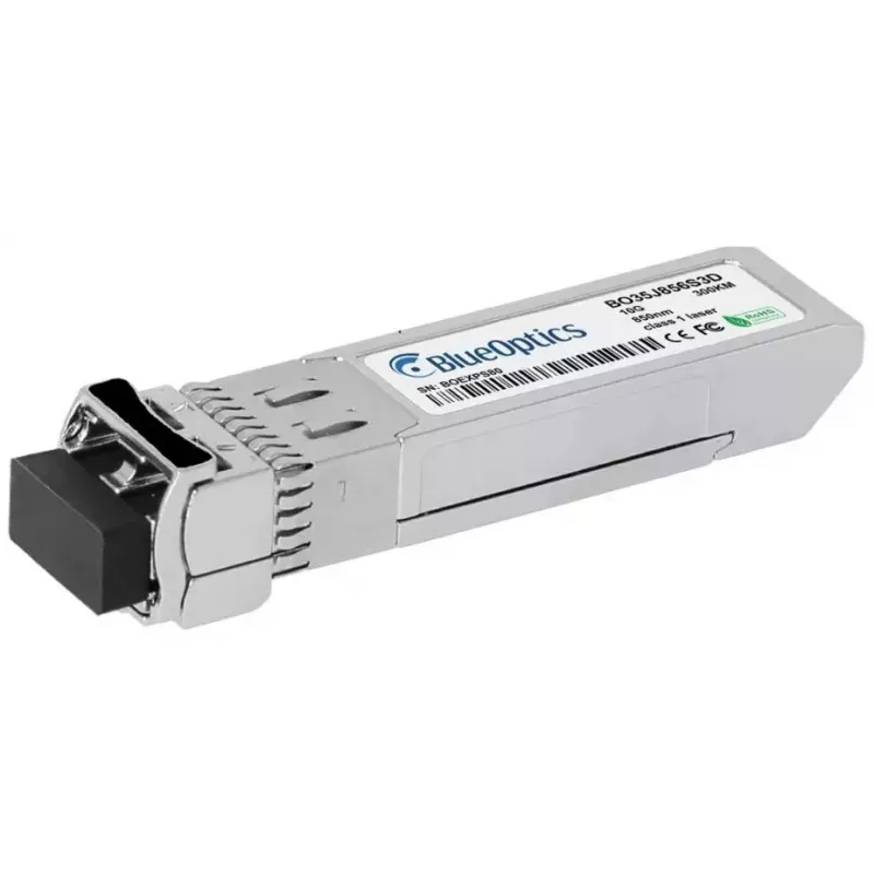 Módulo transceptor de fibra ótica BlueOptics SFPP-SR-AX-BO SFP+ 300 m