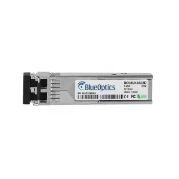 BlueOptics SFP-SX-AX-BO Módulo transceptor SFP, 1000BASE-SX, multimodo, 850 nm, 550 m