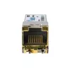 Módulo transceptor SFP de cobre BlueOptics SFPTX-BO prateado 3 000 000 h MTBF