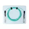 Cabo de rede BlueOptics SFP-XG-D-AOC-3M-BO SFP+ InfiniBand 3 m laranja