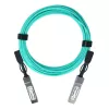 Cabo de rede BlueOptics SFP-XG-D-AOC-3M-BO SFP+ InfiniBand 3 m laranja
