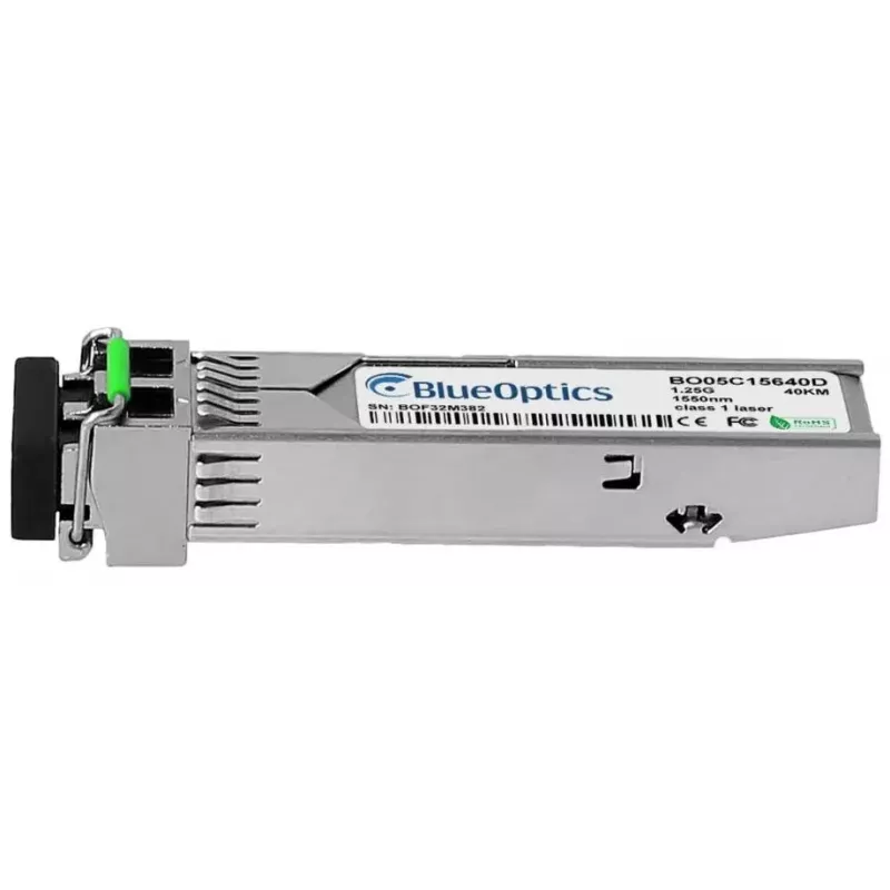 Transceptor SFP BlueOptics SFP-ZX-40-BO 1250 Mbit/s 1550 nm