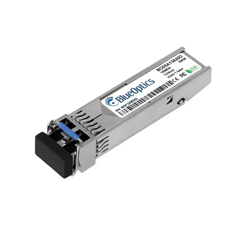 Módulo transceptor de fibra ótica BlueOptics SLC20-DDM-BO 20000 m