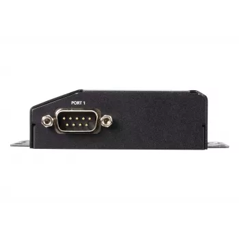 ATEN servidor de dispositivos seguro 1 porta RS-232 com 10/100Base-T(X)