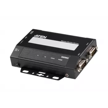 Servidor de dispositivos ATEN 2 portas RS-232 SN3002-AX-G