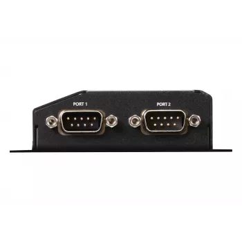 Servidor de dispositivos ATEN 2 portas RS-232 SN3002-AX-G