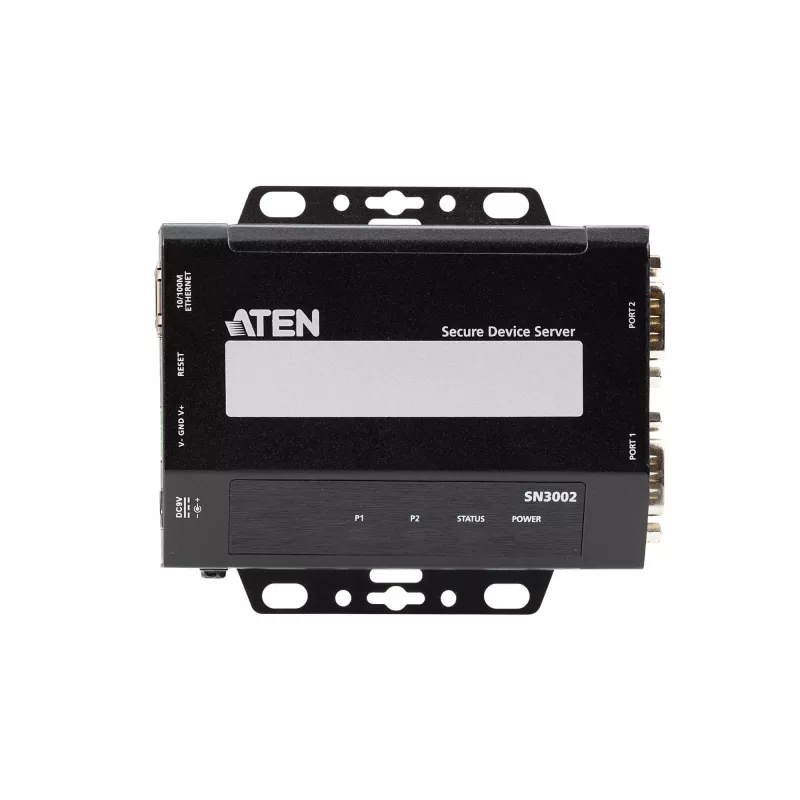 Servidor de dispositivos ATEN 2 portas RS-232 SN3002-AX-G