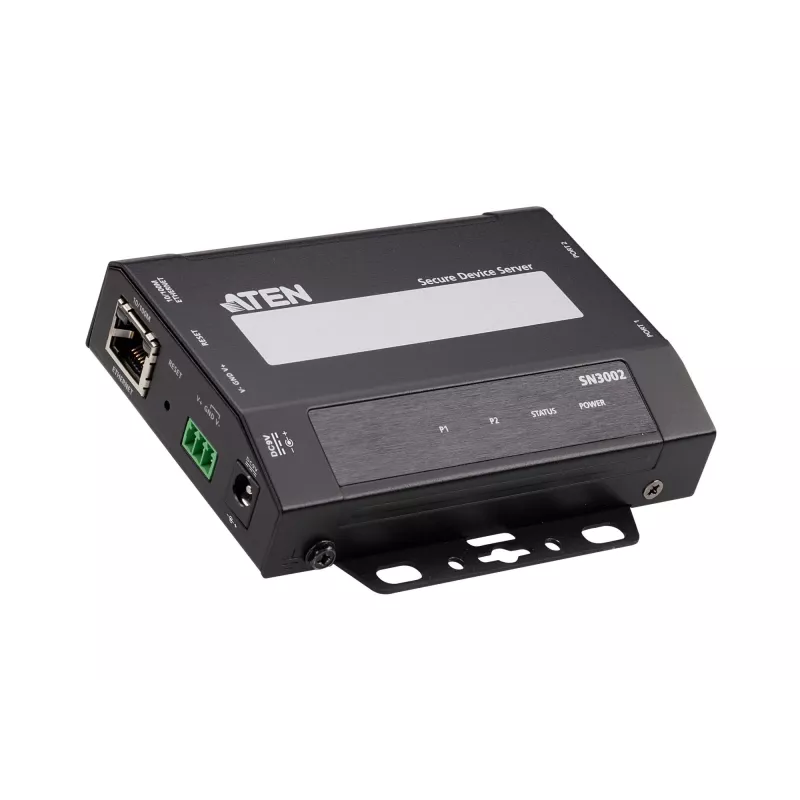 Servidor de dispositivos ATEN 2 portas RS-232 SN3002-AX-G