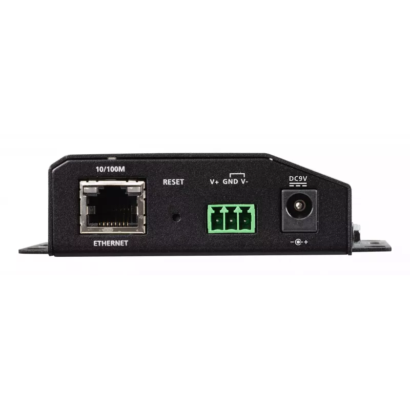 ATEN SN3401 Servidor de dispositivos seguro RS-232/422/485 de 1 porta