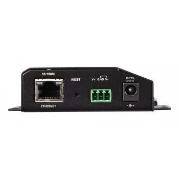 Servidor de dispositivos seguro 1 porta RS-232/422/485 ATEN SN3401P PoE