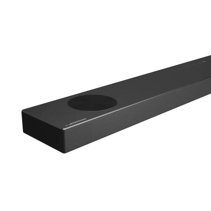 LG SN9YG.DITALLK preto 5.1.2 canais 520 W