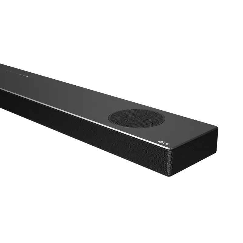 LG SN9YG.DITALLK preto 5.1.2 canais 520 W