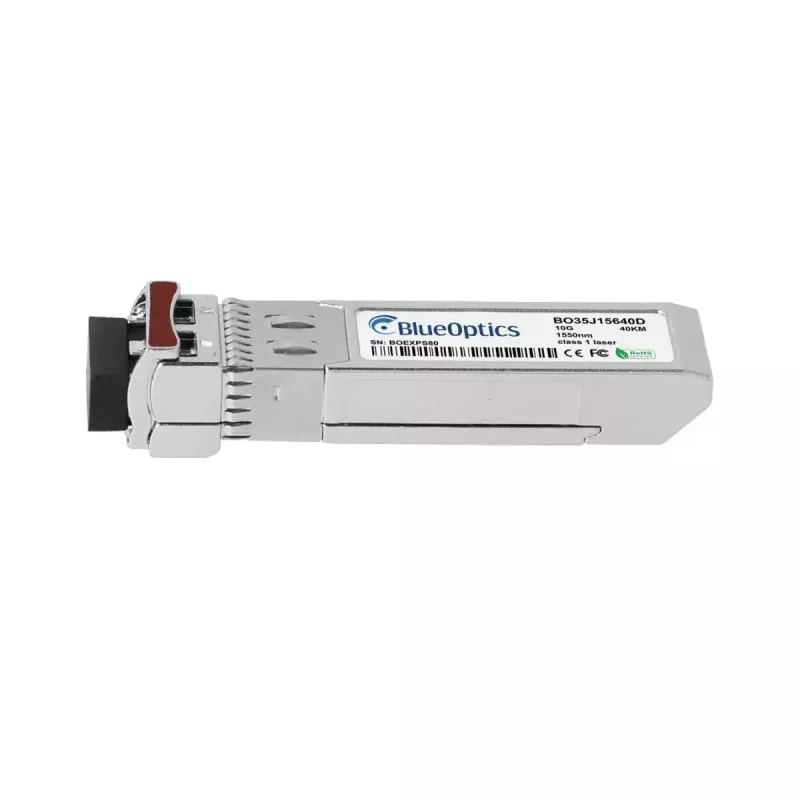 Transceptor SFP+ BlueOptics SPP-10E-ER-CDFD-BO 10000 Mbit/s