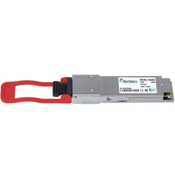 Módulo transceptor de fibra ótica BlueOptics SPQ-CE-ER-CDFL-M-BO 100000 Mbit/s QSFP28