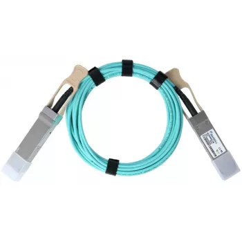 BlueOptics SPTMJP1PMCDF001-BO QSFP28 AOC, 1 m